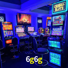 6g6g: Seu Cassino Premiado com Pagamentos Rápidos