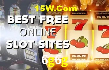 Weekend Specials 6g6g