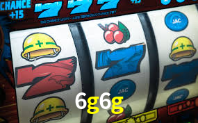 APP oficial da 6g6g para mobile