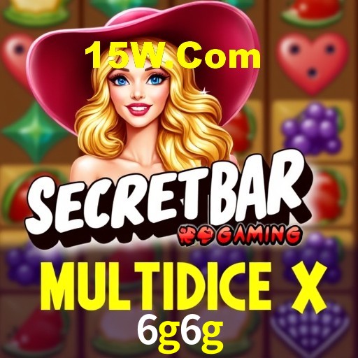 Recursos de Bônus 6g6g