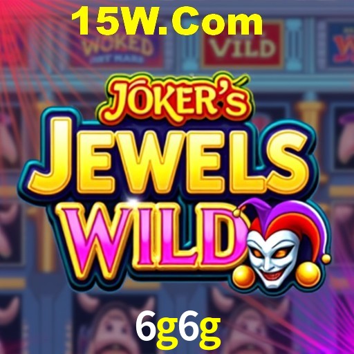 Provedores de Jogos 6g6g
